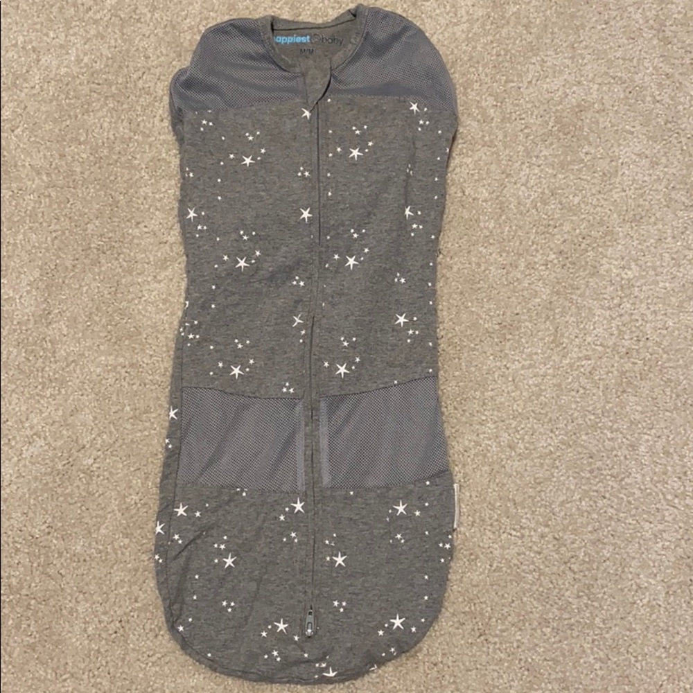 Happiest Baby Snoo Sleepea 5-Second Swaddle